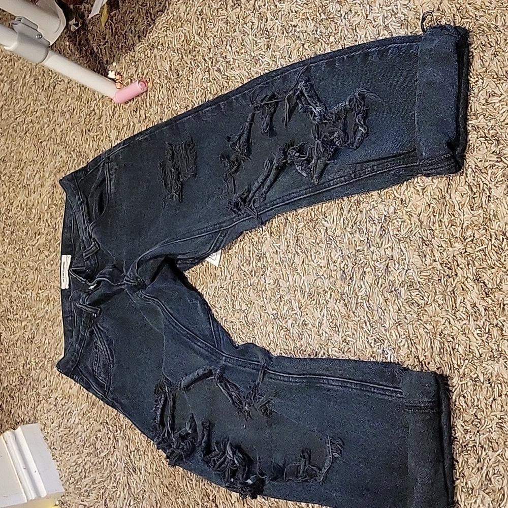 One teaspoon lonely boys ripped jeans - Picture 8 of 9